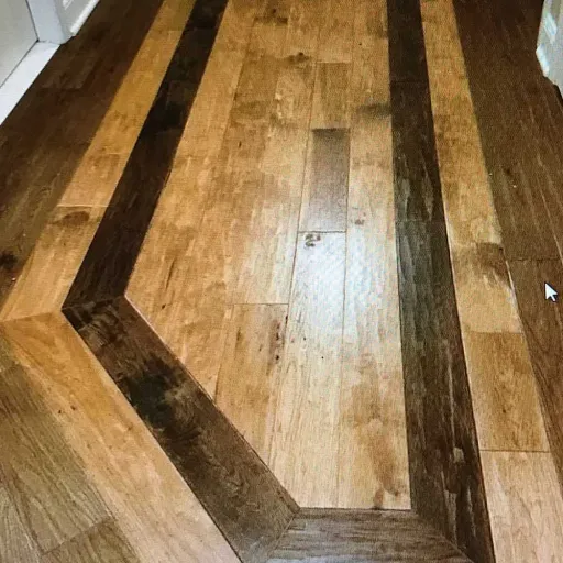 luxury vinyl flooring